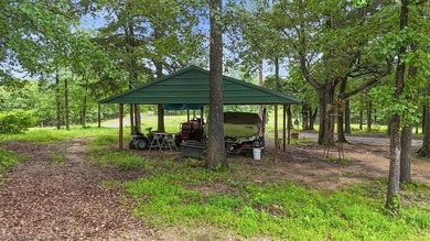 Nestled in the scenic Kiamichi River Valley, with direct access - photo 43