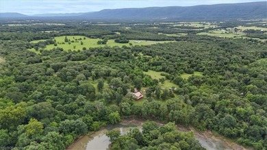 Nestled in the scenic Kiamichi River Valley, with direct access - photo 49