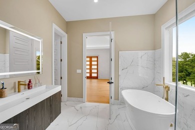 Stunning and elegant estate home on the golf course in sought - photo 50