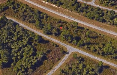 Northport Waterway Lakes and Canals Lot For Sale in North Port Florida