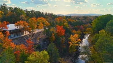 Lake Home For Sale in Nashoba, Oklahoma