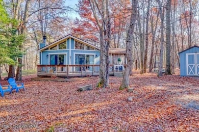 Towamensing Trails Lake Home For Sale in Albrightsville Pennsylvania