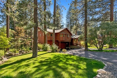 Located in Incline Village's premier Lakeview Subdivision on a - photo 5