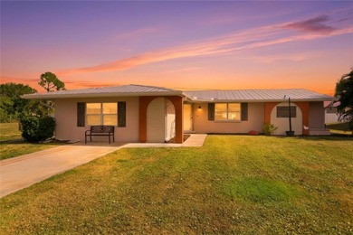 Port Charlotte Waterway Lakes Area Home For Sale in Port Charlotte Florida