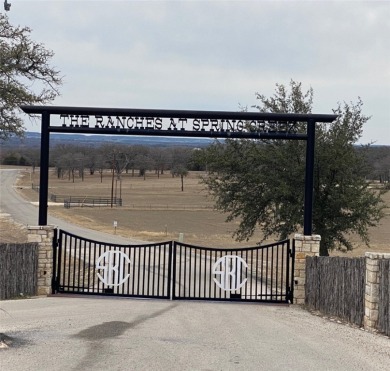 The Ranches at Spring Creek boasts excellent views and seasonal - Lake Acreage For Sale in Iredell, Texas