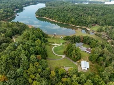 Lake Home For Sale in Morganton, Georgia
