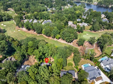 Lake Lot For Sale in Cary, North Carolina