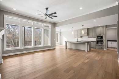 The Josephine Expanded with Butler's Pantry floor plan adds a - photo 3