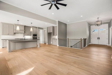 The Josephine Expanded with Butler's Pantry floor plan adds a - photo 4