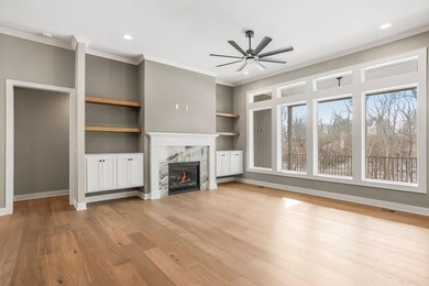 The Josephine Expanded with Butler's Pantry floor plan adds a - photo 5