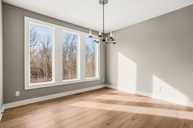 The Josephine Expanded with Butler's Pantry floor plan adds a - photo 7