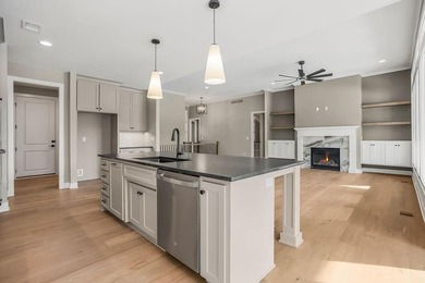 The Josephine Expanded with Butler's Pantry floor plan adds a - photo 8