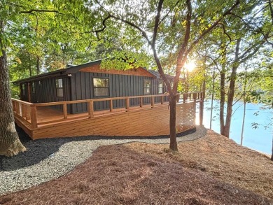 Lake Home For Sale in Blairsville, Georgia