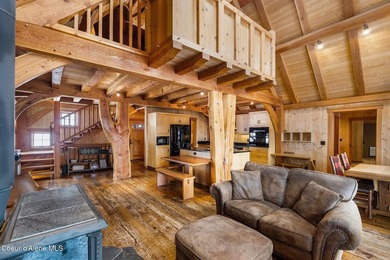 Superior constructed home nestled on 20 beautiful acres with - photo 12