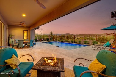 One of the finest outdoor entertaining spaces in Wickenburg - photo 13