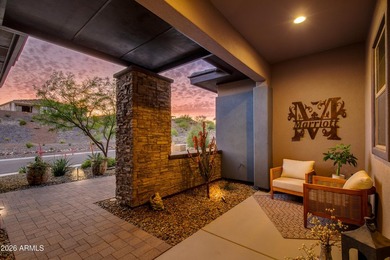 One of the finest outdoor entertaining spaces in Wickenburg - photo 18