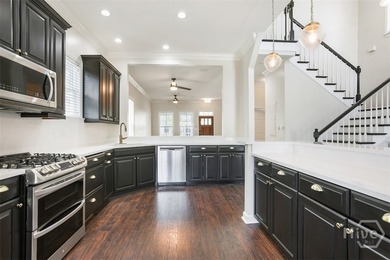 This gorgeous newer build Victorian Style home is a single - photo 21