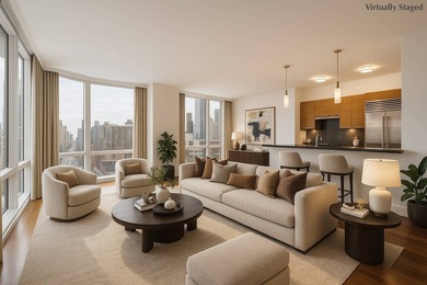 Hudson River Condo For Sale in New York New York