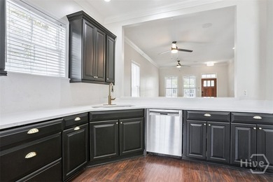 This gorgeous newer build Victorian Style home is a single - photo 22