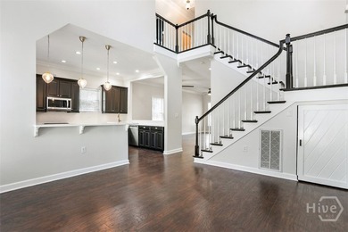 This gorgeous newer build Victorian Style home is a single - photo 24
