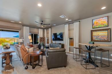 One of the finest outdoor entertaining spaces in Wickenburg - photo 25