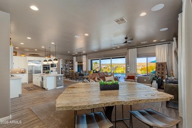 One of the finest outdoor entertaining spaces in Wickenburg - photo 27