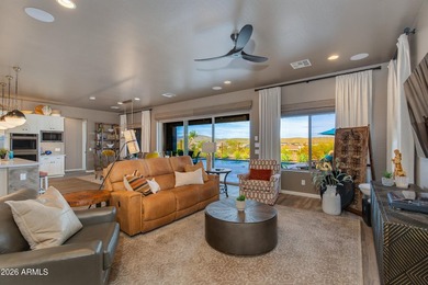 One of the finest outdoor entertaining spaces in Wickenburg - photo 28
