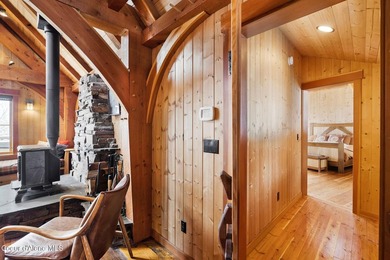 Superior constructed home nestled on 20 beautiful acres with - photo 29