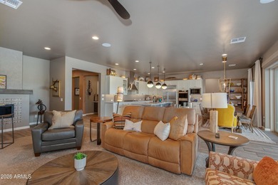 One of the finest outdoor entertaining spaces in Wickenburg - photo 30