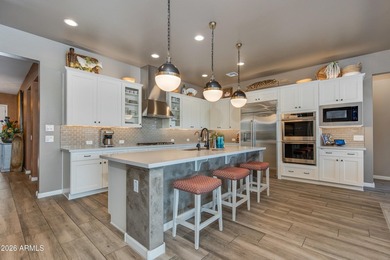 One of the finest outdoor entertaining spaces in Wickenburg - photo 31