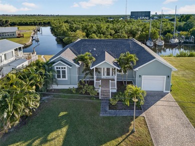 Punta Gorda Isles Area Home For Sale in Punta Gorda Florida