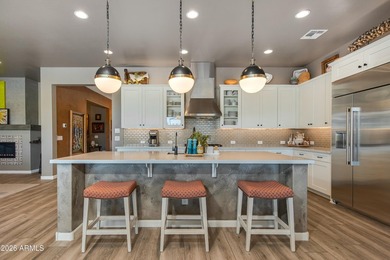 One of the finest outdoor entertaining spaces in Wickenburg - photo 32