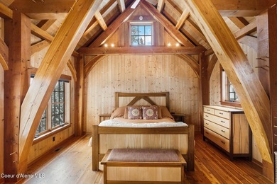 Superior constructed home nestled on 20 beautiful acres with - photo 33