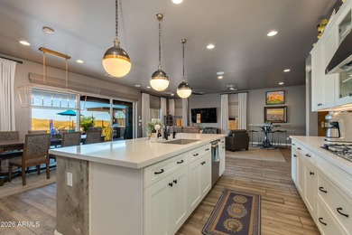 One of the finest outdoor entertaining spaces in Wickenburg - photo 34