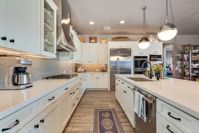 One of the finest outdoor entertaining spaces in Wickenburg - photo 35