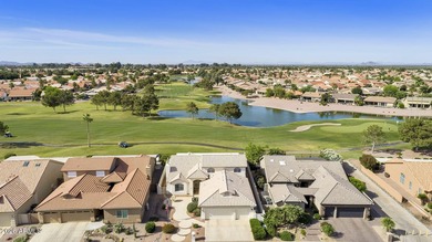 Spectacular golf, water and mountain views in this truly - photo 1