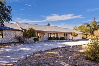 Guadalupe River - Kerr County Home Sale Pending in Hunt Texas
