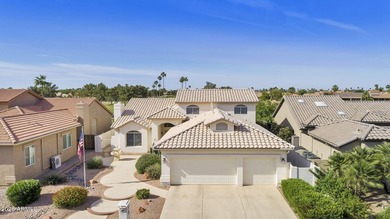 Spectacular golf, water and mountain views in this truly - photo 2