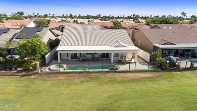 Spectacular golf, water and mountain views in this truly - photo 3