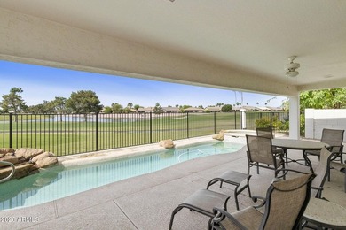 Spectacular golf, water and mountain views in this truly - photo 4