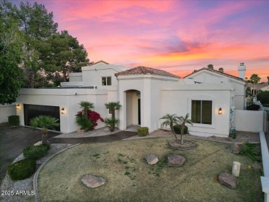 Lake Home For Sale in Gilbert, Arizona