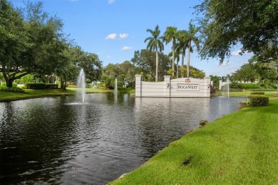 Lake Condo For Sale in Boca Raton, Florida
