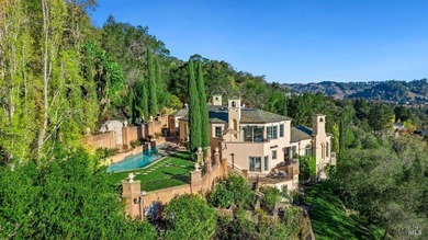 (private lake, pond, coastal) Home For Sale in Ross California