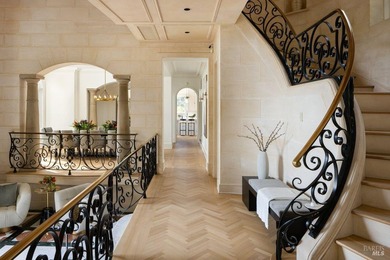 Italianate grandeur and modern design are one at this - photo 3