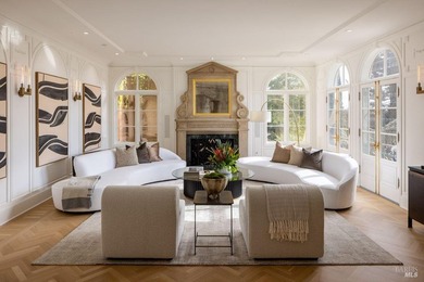 Italianate grandeur and modern design are one at this - photo 4
