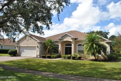 Lake Home For Sale in Daytona Beach, Florida