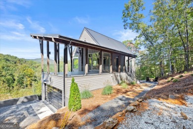 Lake Home For Sale in Clayton, Georgia