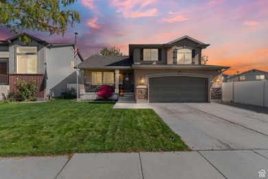 Great Salt Lake Home For Sale in North Salt Lake Utah