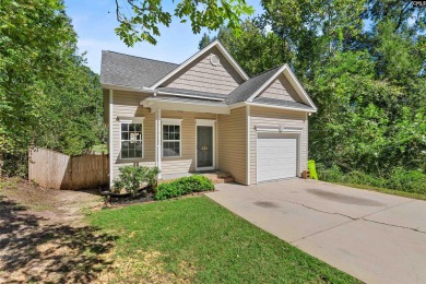 Lake Home For Sale in Columbia, South Carolina