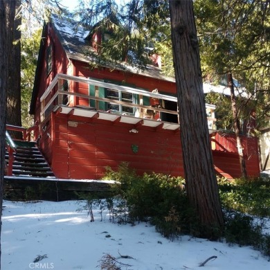 Lake Home For Sale in Lake Arrowhead, California